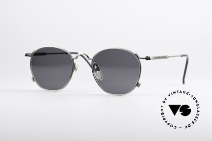 Jean Paul Gaultier 55-0171 90's Panto Frame, designer sunglasses by Jean Paul Gaultier from 1994, Made for Men and Women