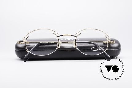 Cazal 773 Oval Round Vintage Frame, Size: medium, Made for Women