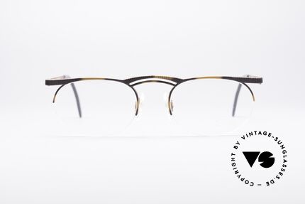 Cazal 755 True Vintage No Retro Glasses, great metalwork and overall craftsmanship; Top !, Made for Men