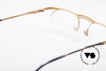 Cazal 755 True Vintage No Retro Glasses, NO retro frame, but an old original from app. 1997, Made for Men