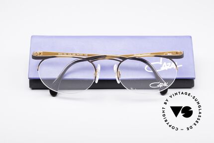 Cazal 755 True Vintage No Retro Glasses, the demo lenses can be replaced with prescriptions, Made for Men