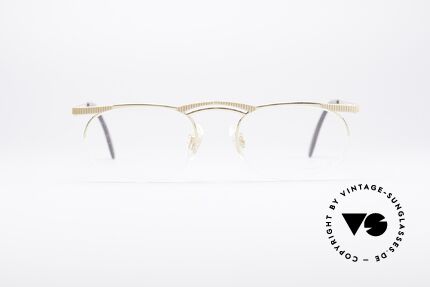Cazal 755 True Vintage No Retro Glasses, great metalwork and overall craftsmanship; Top !, Made for Men