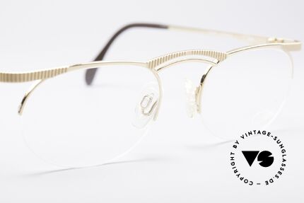 Cazal 755 True Vintage No Retro Glasses, NO retro frame, but an old original from app. 1997, Made for Men