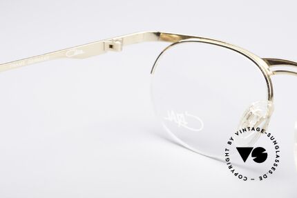 Cazal 755 True Vintage No Retro Glasses, the demo lenses can be replaced with prescriptions, Made for Men
