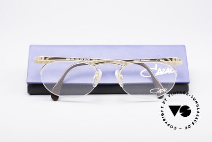 Cazal 755 True Vintage No Retro Glasses, Size: large, Made for Men