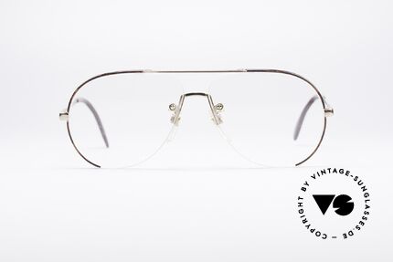 Frameless aviator glasses deals