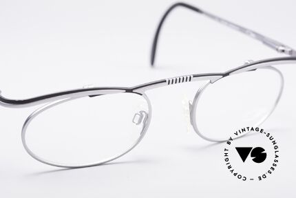 Cazal 771 90's Frame NO Retro Glasses, NO RETRO specs; an old Cazal original from 1997, Made for Men and Women