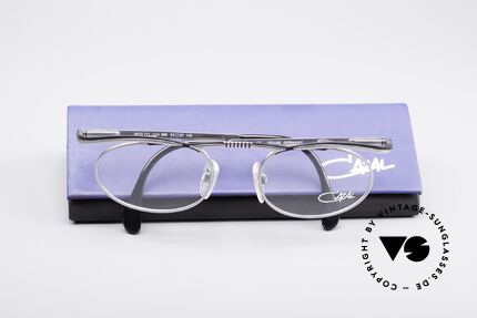 Cazal 771 90's Frame NO Retro Glasses, frame is made for lenses of any kind (optical/sun), Made for Men and Women