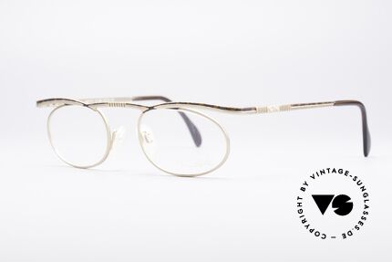 Cazal 771 90's Frame NO Retro Glasses, 1st class wearing comfort and top-notch quality, Made for Men and Women