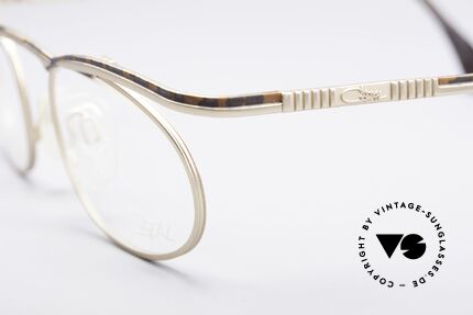 Cazal 771 90's Frame NO Retro Glasses, unique high-grade frame finish in COGNAC-OLIVE, Made for Men and Women