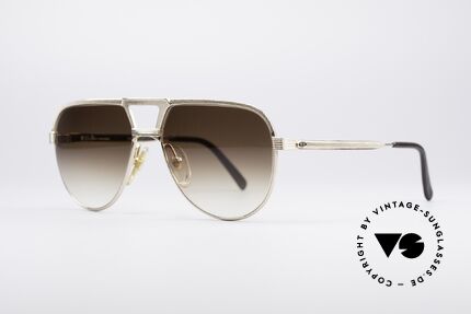 Christian Dior 2426 14kt Gold Filled Frame, precious 1/20 14ct gold filled frame (You must feel this!), Made for Men