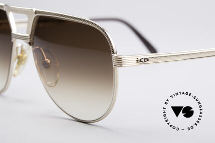 Christian Dior 2426 14kt Gold Filled Frame, unworn (like all our Christian Dior Monsieur sunglasses), Made for Men