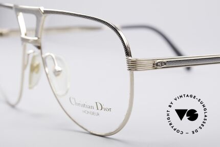 Christian Dior 2426 14kt Gold Filled Frame, unworn (like all our Christian DIOR Monsieur eyewear), Made for Men