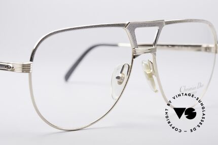 Christian Dior 2426 14kt Gold Filled Frame, NO RETRO eyeglasses, but a rare 30 years old original!, Made for Men