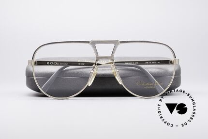 Christian Dior 2426 14kt Gold Filled Frame, Size: large, Made for Men