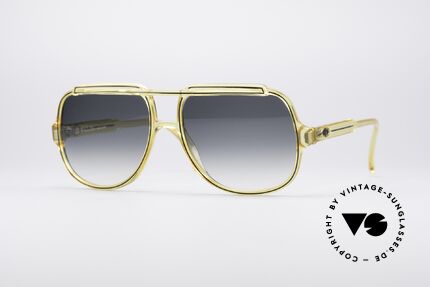 Christian Dior 2088 70's Gentlemen Shades, ingenious Christian Dior sunglasses from 1978, Made for Men