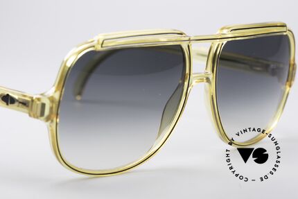 Christian Dior 2088 70's Gentlemen Shades, new old stock (like all our vintage Dior shades), Made for Men