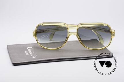 Christian Dior 2088 70's Gentlemen Shades, NO retro sunglasses, but an authentic old original, Made for Men