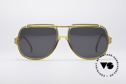 Christian Dior 2088 70's Gentlemen Shades, frame made of incredible OPTYL plastic material, Made for Men