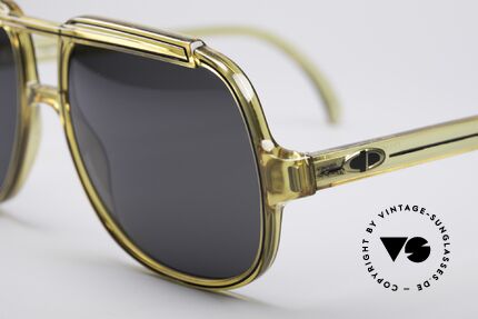 Christian Dior 2088 70's Gentlemen Shades, 40 years old model shines like brand-new, TOP!, Made for Men