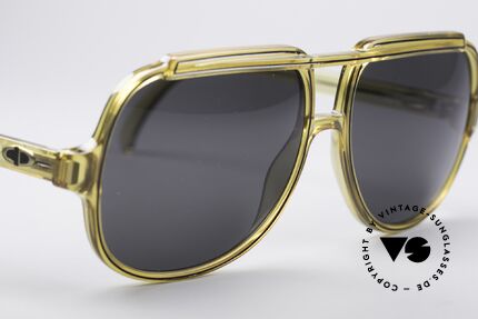 Christian Dior 2088 70's Gentlemen Shades, new old stock (like all our vintage Dior shades), Made for Men