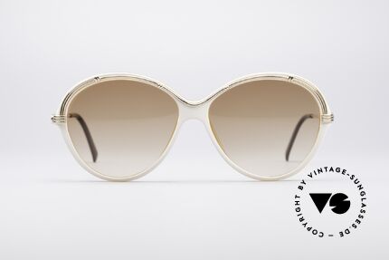 Christian Dior 2251 80's Ladies Shades, a true vintage "MUST-HAVE" for every style icon, Made for Women