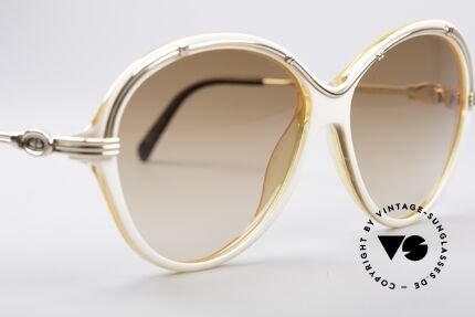 Christian Dior 2251 80's Ladies Shades, NO RETRO sunglasses, but a 30 years old rarity!, Made for Women