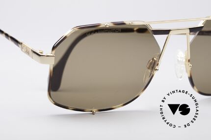 Cazal 959 90's Gentlemen's Shades, never worn (like all our rare vintage 1990's Cazals), Made for Men