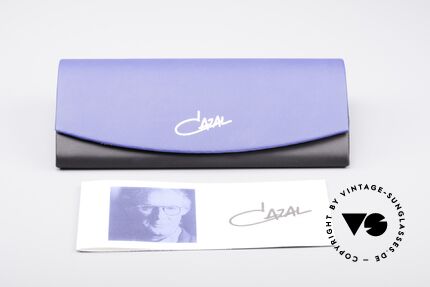 Cazal 959 90's Gentlemen's Shades, NO RETRO SHADES; but an old original (100% UV), Made for Men