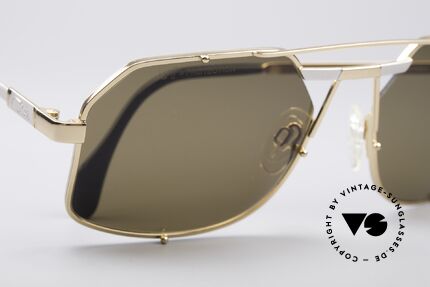 Cazal 959 Rare 90's Men's Sunglasses, true gentlemen sunglasses; simply 'classic stylish', Made for Men