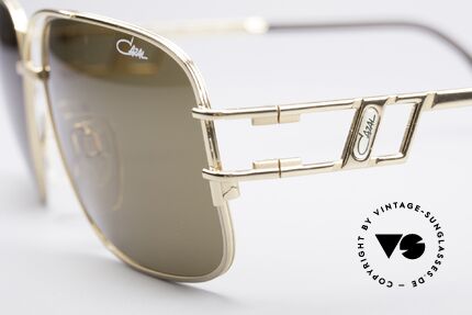 Cazal 971 Ultra Rare Designer Shades, new old stock (like all our iconic vintage Cazal eyewear), Made for Men