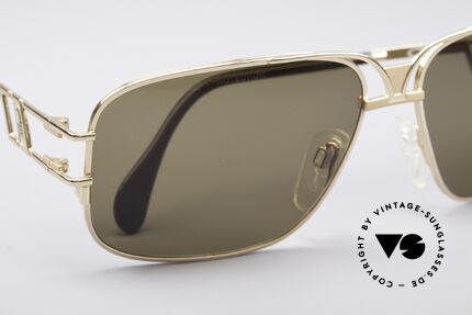 Cazal 971 Ultra Rare Designer Shades, NO RETRO SHADES, but a 20 years old original; XL size, Made for Men