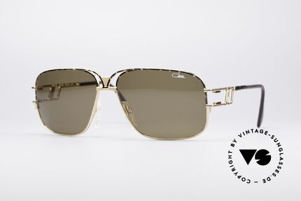 Cazal 971 Ultra Rare Designer Shades, ultra rare Cazal oversized designer sunglasses from 1995, Made for Men