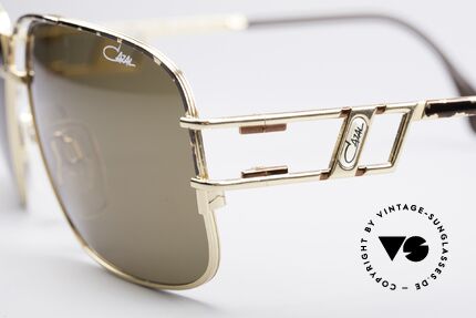Cazal 971 Ultra Rare Designer Shades, new old stock (like all our iconic vintage Cazal eyewear), Made for Men