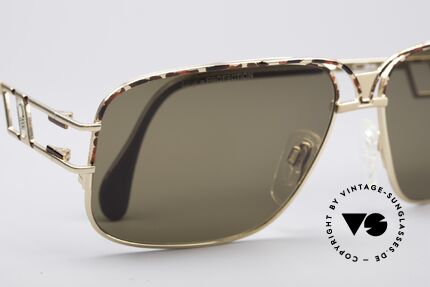 Cazal 971 Ultra Rare Designer Shades, NO RETRO SHADES, but a 20 years old original; XL size, Made for Men