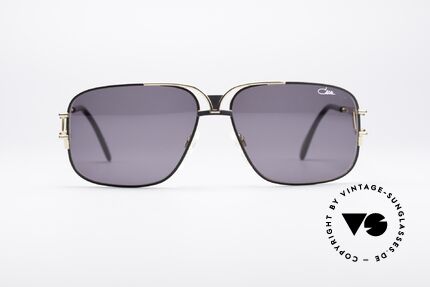 Cazal 971 Ultra Rare Designer Shades, phenomenal quality 'Made in Germany' - just monolithic, Made for Men