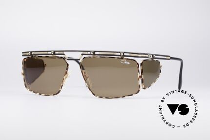 Cazal 969 Adjustable 90's Frame, extraordinary Cazal vintage model from 1992/93, Made for Men