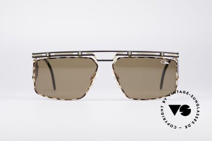 Cazal 969 Adjustable 90's Frame, designer sunglasses by CAri ZALloni (Mr. CAZAL), Made for Men