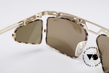 Sunglasses Cazal 969 Adjustable 90's Frame