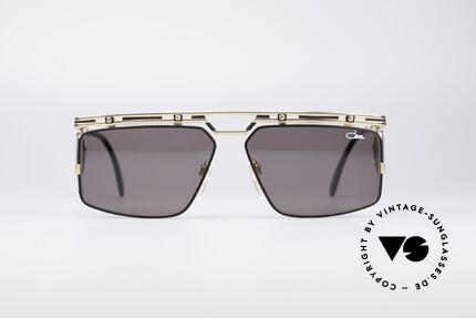 Cazal 969 Adjustable 90's Frame, designer sunglasses by CAri ZALloni (Mr. CAZAL), Made for Men