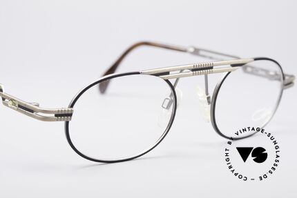 Cazal 762 Oval Vintage Eyeglasses, Size: medium, Made for Men