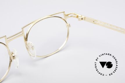 Cazal 759 No Retro 90's Vintage Frame, new old stock (like all our rare vintage Cazal eyewear), Made for Men and Women