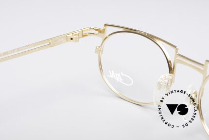 Cazal 759 No Retro 90's Vintage Frame, NO retro glasses, but an authentic 20 years old original, Made for Men and Women