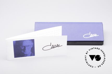 Cazal 759 No Retro 90's Vintage Frame, Size: large, Made for Men and Women