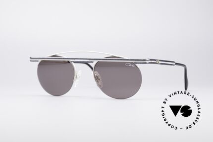 Cazal 748 True Vintage 90's Shades, interesting Cazal vintage sunglasses from app. 1997/98, Made for Men and Women