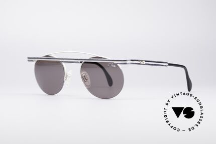Cazal 748 True Vintage 90's Shades, tangible high-end craftsmanship (frame made in Germany), Made for Men and Women