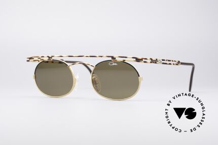 Cazal 761 Vintage 90's Designer Shades, expressive Cazal vintage sunglasses from app. 1997, Made for Men and Women