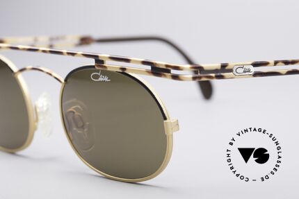 Cazal 761 Vintage 90's Designer Shades, new old stock (like all our rare vintage Cazal shades), Made for Men and Women