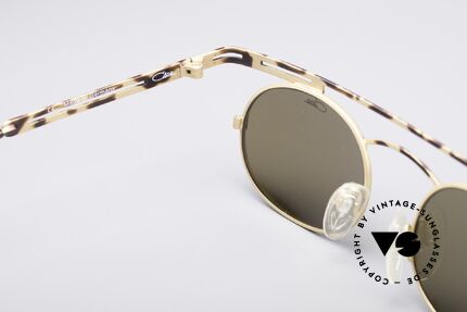Cazal 761 Vintage 90's Designer Shades, NO RETRO GLASSES, but true 90s designer sunnies!, Made for Men and Women