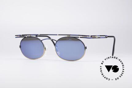 Cazal 761 Vintage 90's Designer Shades, expressive Cazal vintage sunglasses from app. 1997, Made for Men and Women